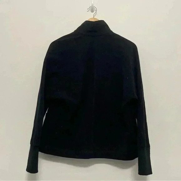 Stephan Schneider Black Numeral Jacket in Black Size 1 (US Small) - Picture 5 of 6